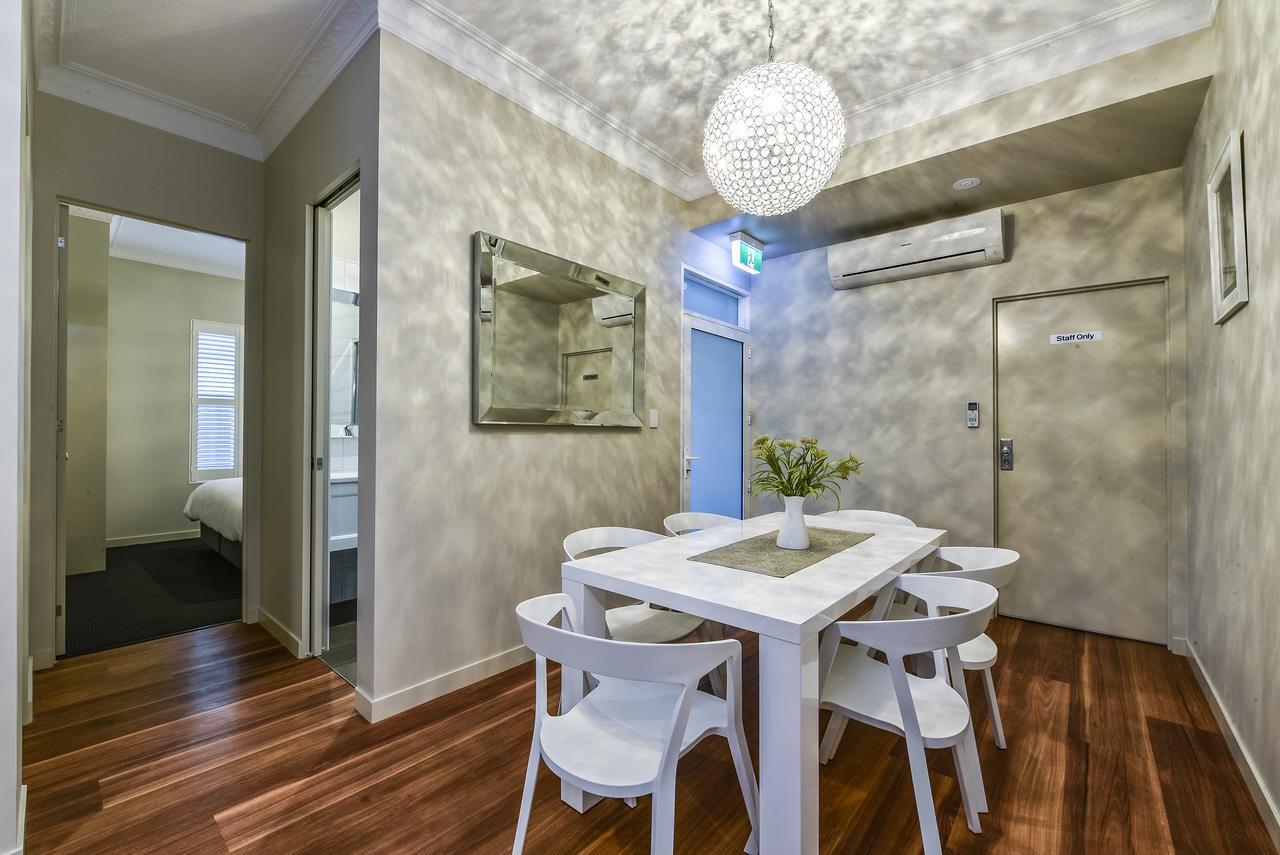 Aloha Central Luxury Apartments مونت غامبير المظهر الخارجي الصورة