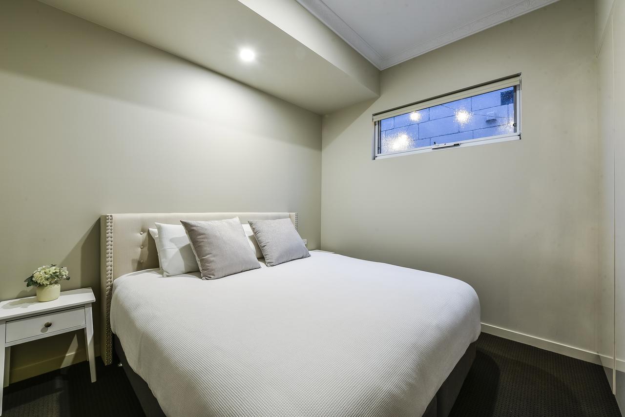Aloha Central Luxury Apartments مونت غامبير الغرفة الصورة